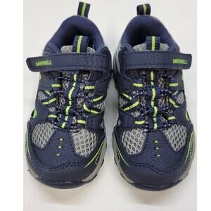 Merrell Kids' Trail Chaser Hiking Sneaker Size 6